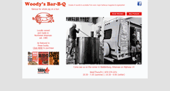 Desktop Screenshot of buywoodyssauce.com